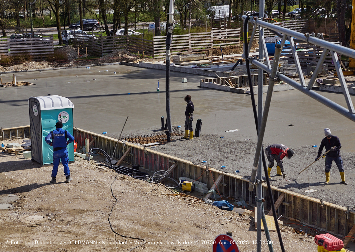 05.04.2023 - Hausfür Kinder in Neuperlach